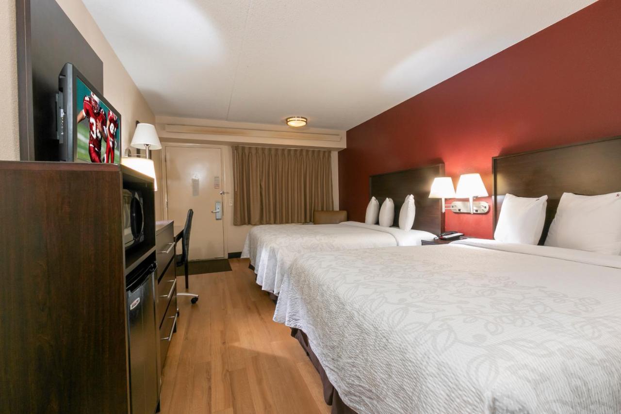 Red Roof Inn Plus+ Baltimore North - Timonium Dış mekan fotoğraf