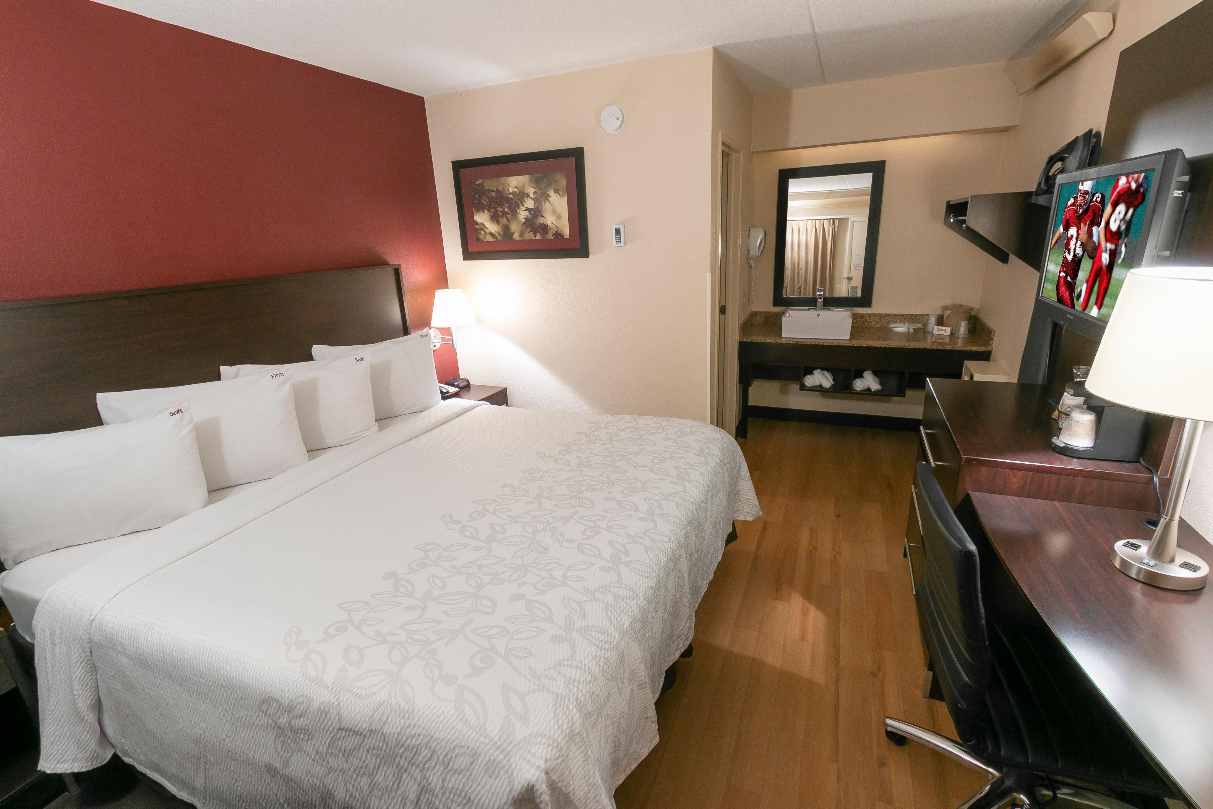 Red Roof Inn Plus+ Baltimore North - Timonium Dış mekan fotoğraf