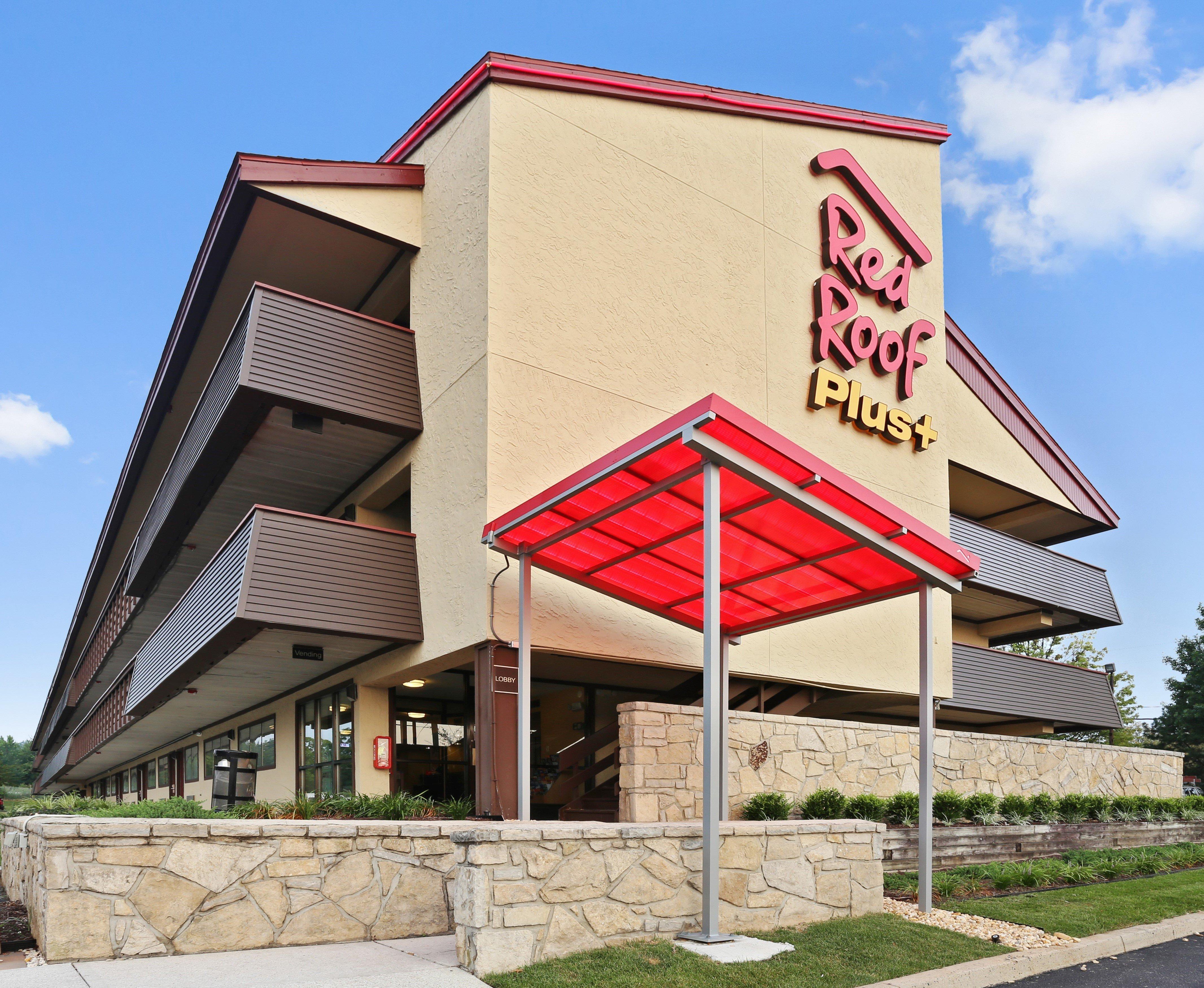 Red Roof Inn Plus+ Baltimore North - Timonium Dış mekan fotoğraf