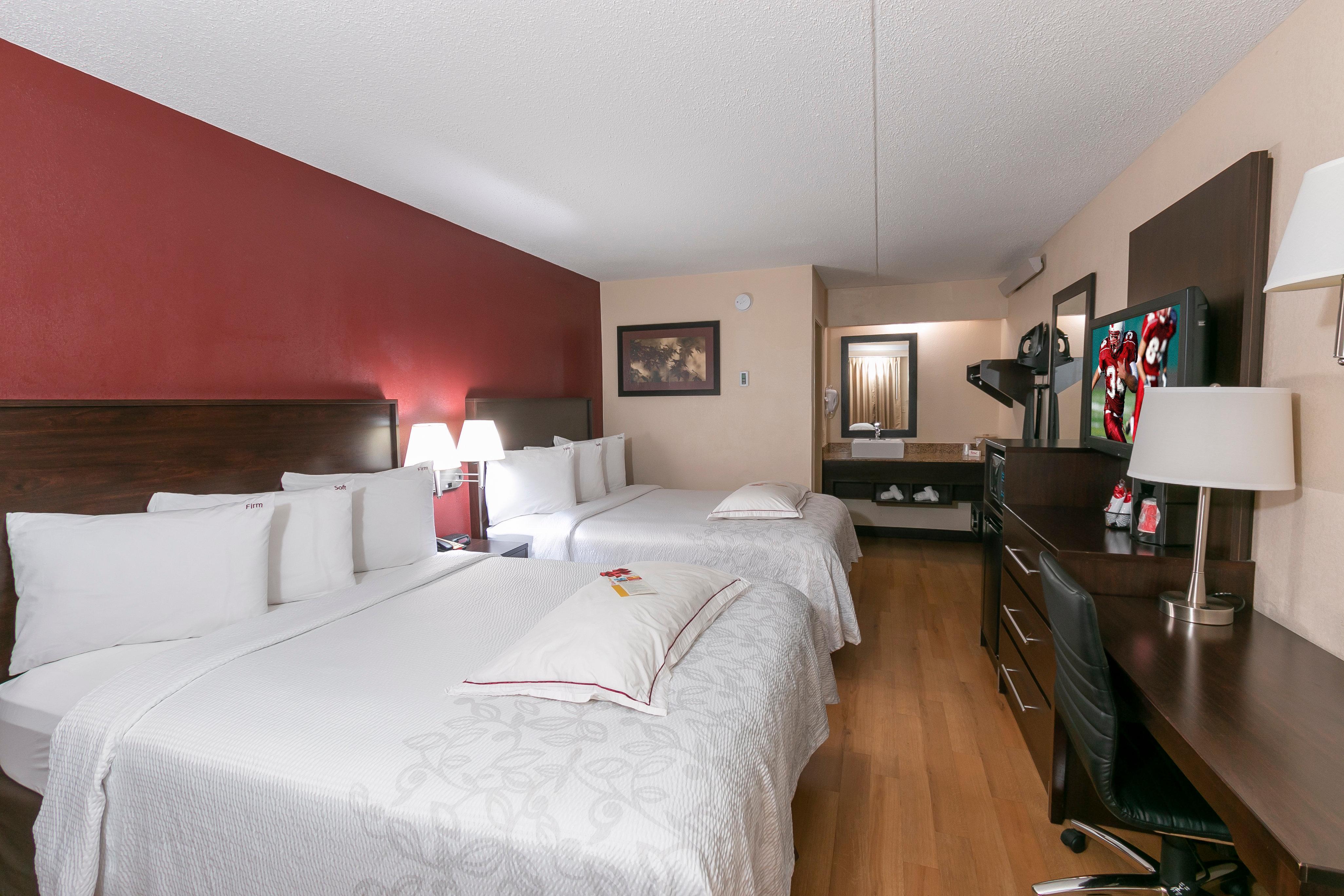 Red Roof Inn Plus+ Baltimore North - Timonium Dış mekan fotoğraf