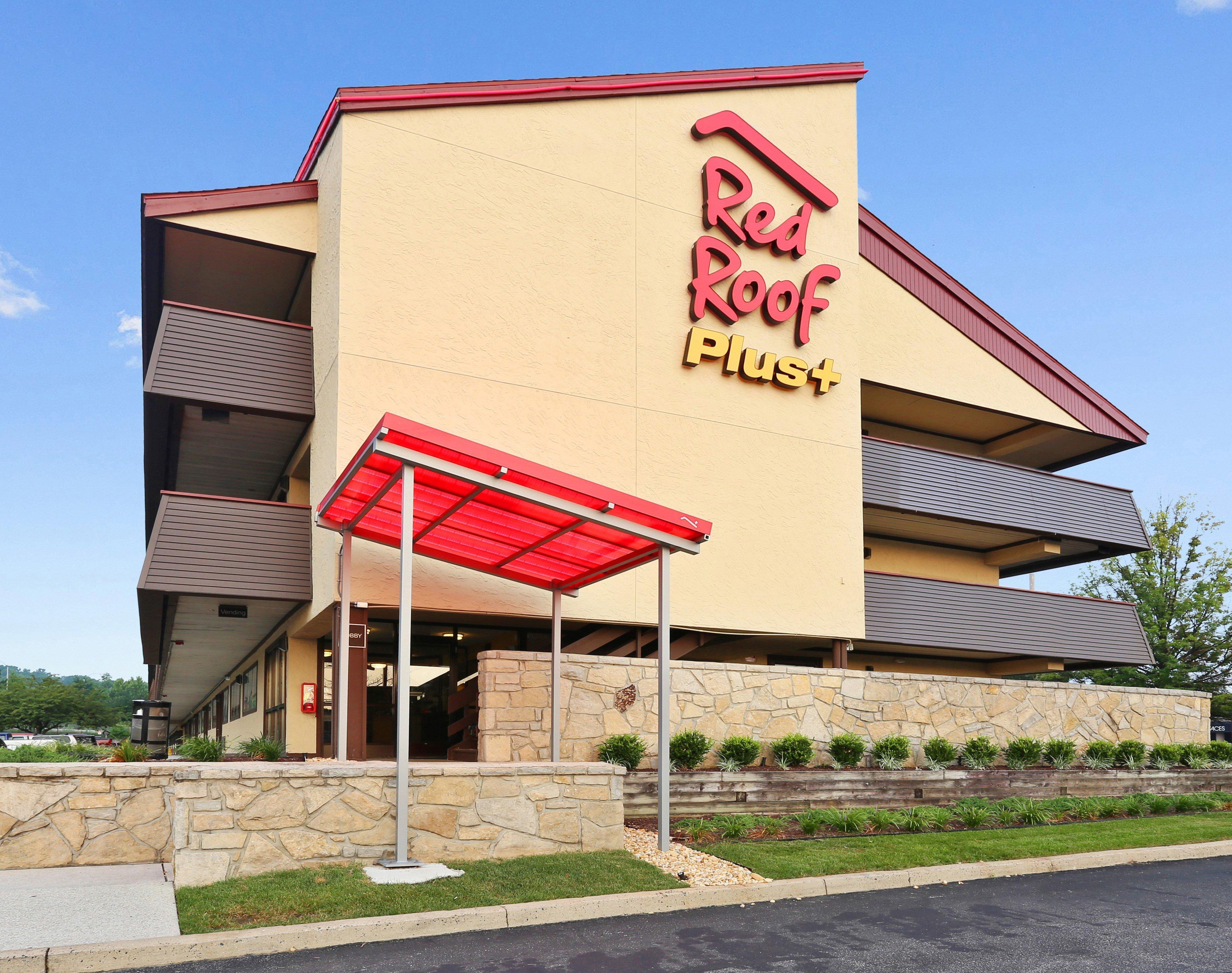 Red Roof Inn Plus+ Baltimore North - Timonium Dış mekan fotoğraf