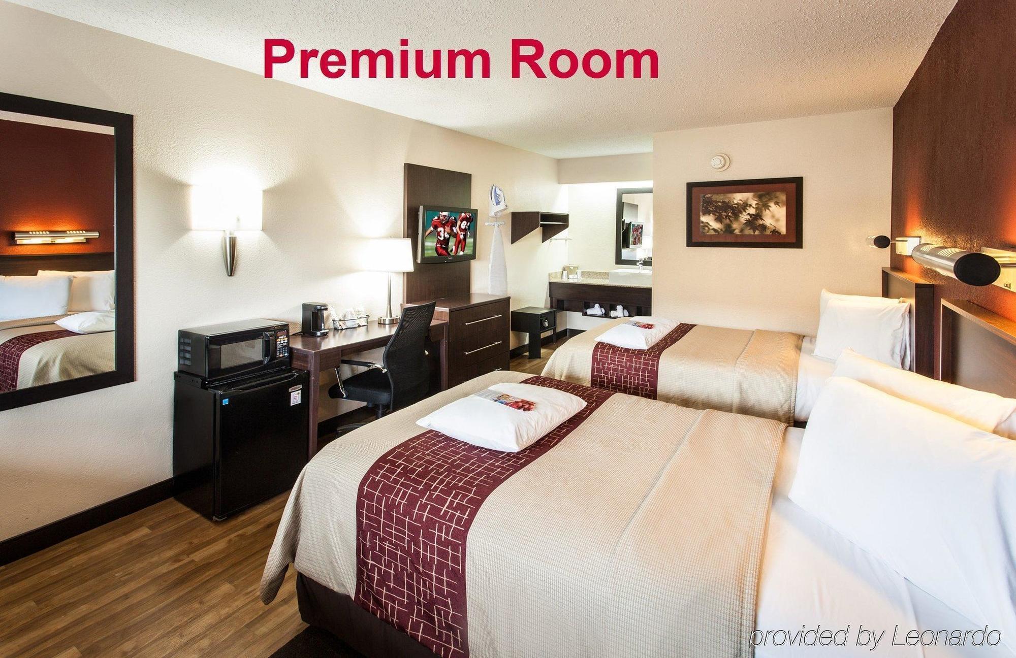 Red Roof Inn Plus+ Baltimore North - Timonium Dış mekan fotoğraf