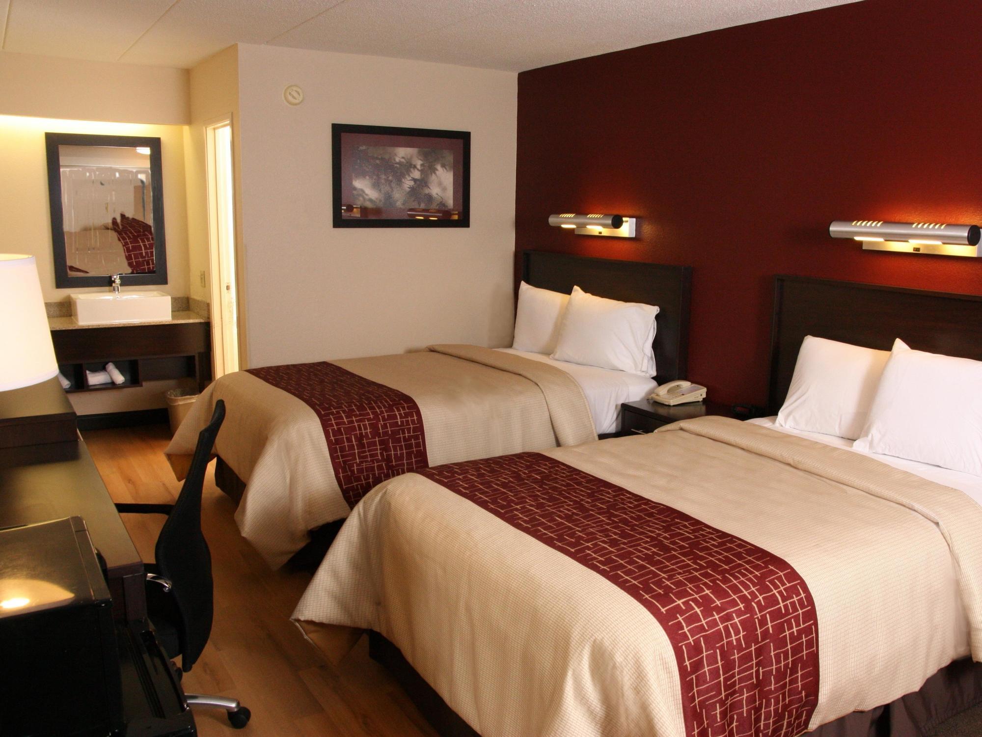 Red Roof Inn Plus+ Baltimore North - Timonium Dış mekan fotoğraf